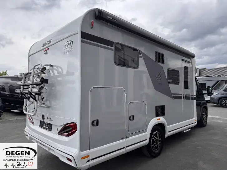 Fahrzeugbild Knaus L!VE WAVE 650 MEG Black Selection TV-Paket -3er Thule Lift #6