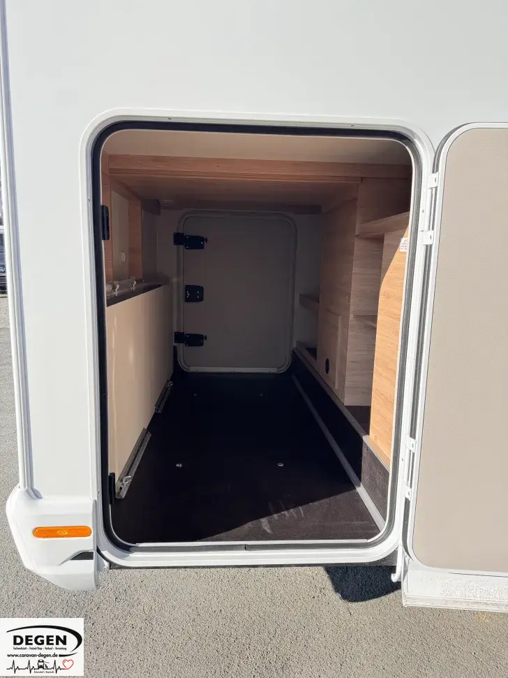 Fahrzeugbild Knaus L!VE WAVE 650 MEG Black Selection TV-Paket -3er Thule Lift #7