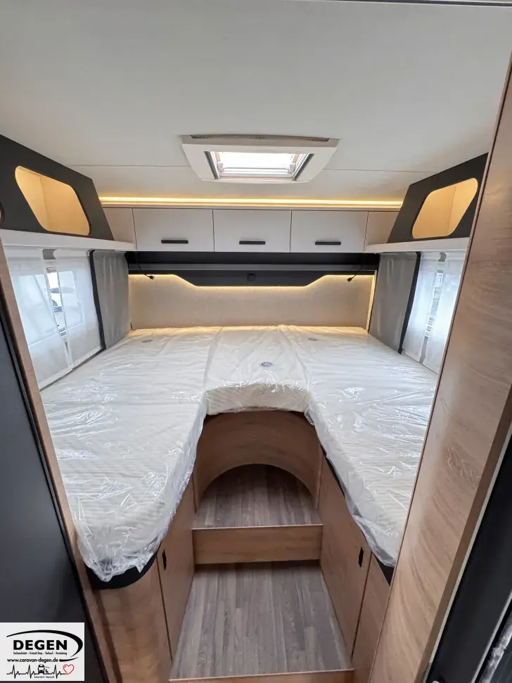 Fahrzeugbild Knaus L!VE WAVE 650 MEG Black Selection TV-Paket -3er Thule Lift #14