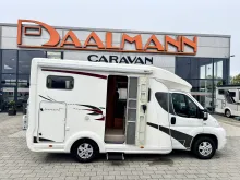 Fahrzeugbild Eura Mobil Terrestra T 590 FB AHK, TV, Navi, Rückfahrkamera #7