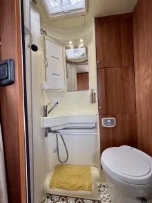 Fahrzeugbild Eura Mobil Terrestra T 590 FB AHK, TV, Navi, Rückfahrkamera #12