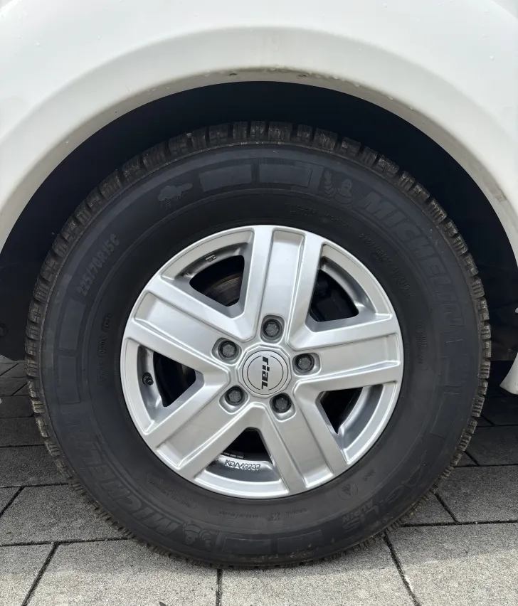 Fahrzeugbild Eura Mobil Terrestra T 590 FB AHK, TV, Navi, Rückfahrkamera #20