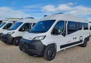 Bild Camper Van Cliff 600