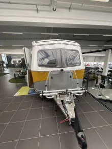 Fahrzeugbild Hymer Eriba Eriba Touring 542 #1