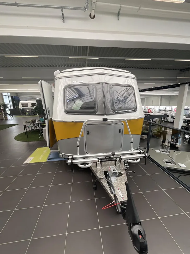 Fahrzeugbild Hymer Eriba Eriba Touring 542 #1