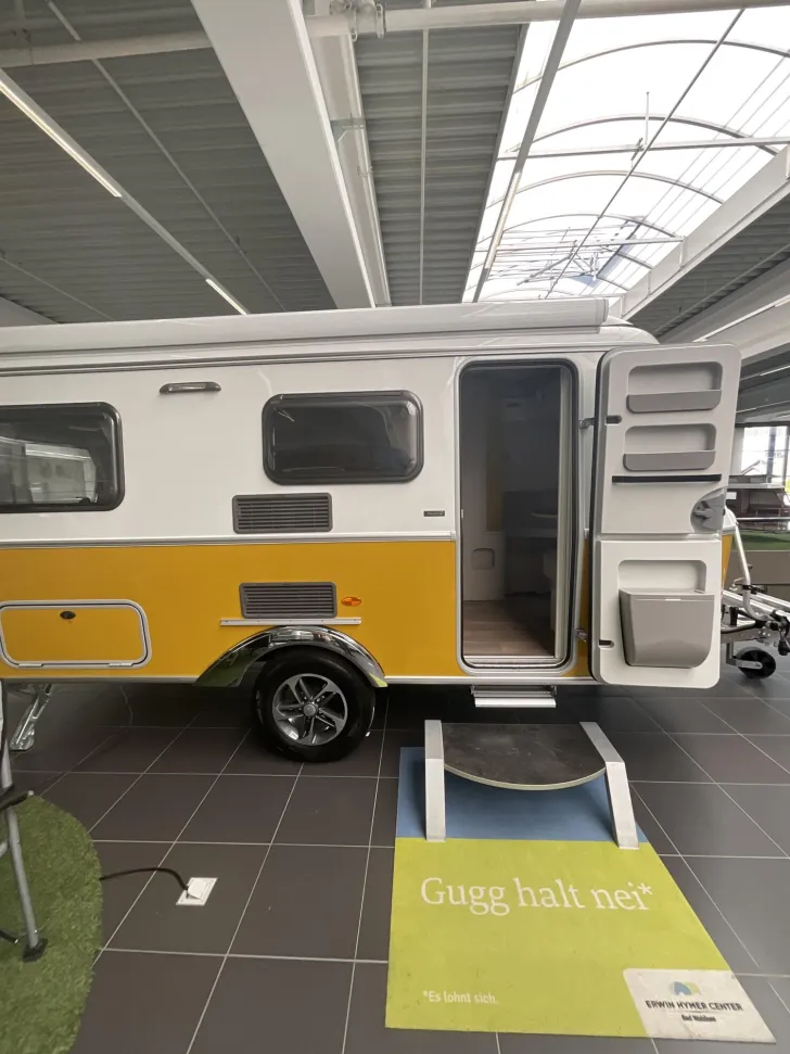 Fahrzeugbild Hymer Eriba Eriba Touring 542 #3