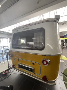 Fahrzeugbild Hymer Eriba Eriba Touring 542 #4