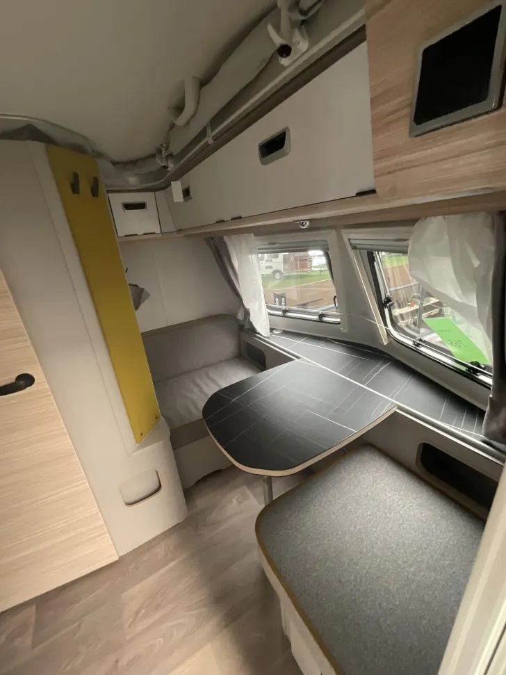 Fahrzeugbild Hymer Eriba Eriba Touring 542 #5