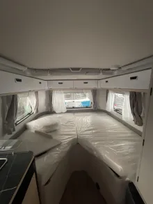 Fahrzeugbild Hymer Eriba Eriba Touring 542 #7