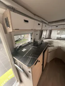 Fahrzeugbild Hymer Eriba Eriba Touring 542 #8