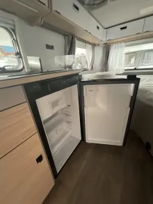 Fahrzeugbild Hymer Eriba Eriba Touring 542 #9