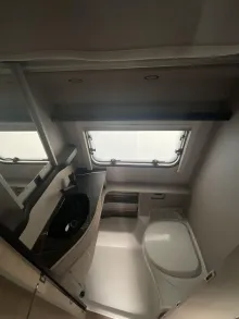 Fahrzeugbild Hymer Eriba Eriba Touring 542 #11