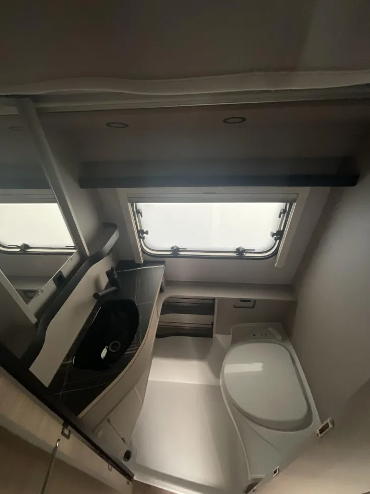 Fahrzeugbild Hymer Eriba Eriba Touring 542 #11