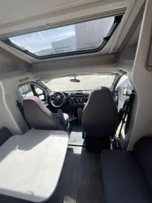 Fahrzeugbild Carado T 447 #10
