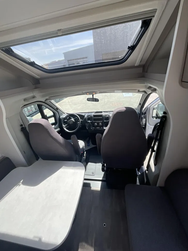 Fahrzeugbild Carado T 447 #10