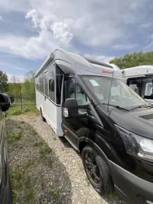 Fahrzeugbild Dethleffs Just Go T 7055 EBL #1