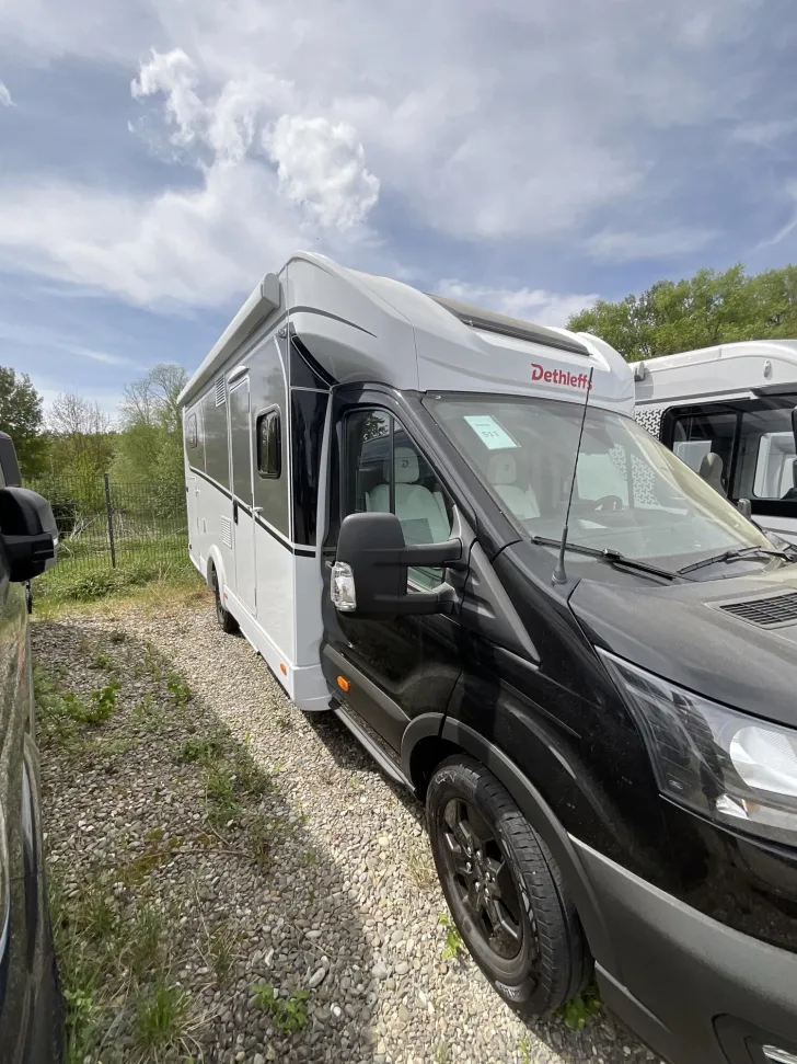 Fahrzeugbild Dethleffs Just Go T 7055 EBL #1
