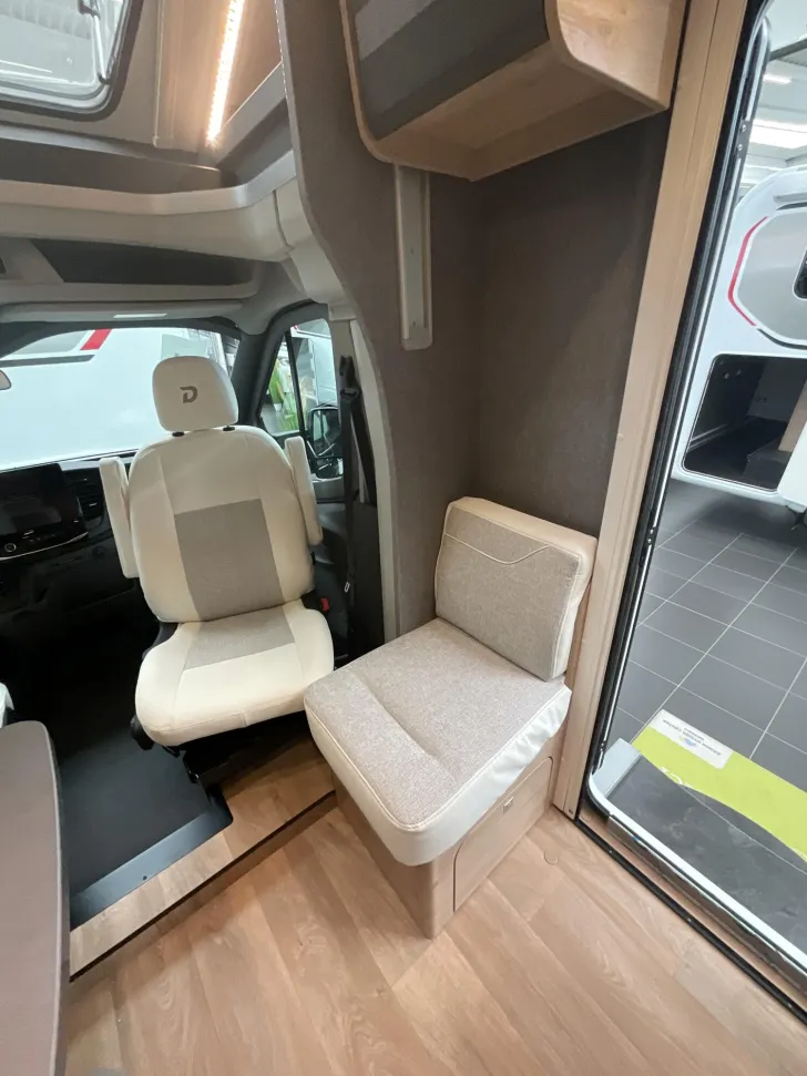 Fahrzeugbild Dethleffs Just Go T 7055 EB #14