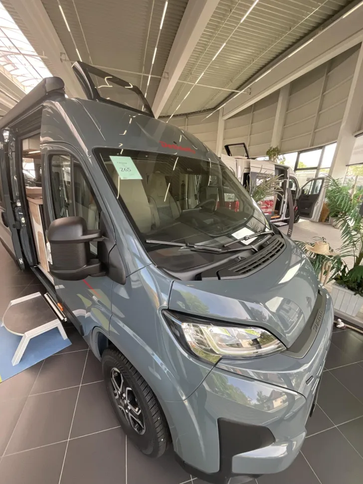 Fahrzeugbild Dethleffs Globetrail 640 EK Fiat #1
