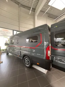Fahrzeugbild Dethleffs Globetrail 640 EK Fiat #5