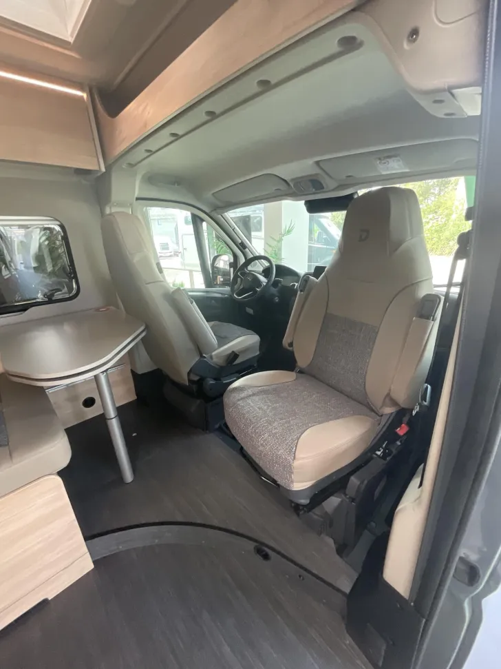 Fahrzeugbild Dethleffs Globetrail 640 EK Fiat #6