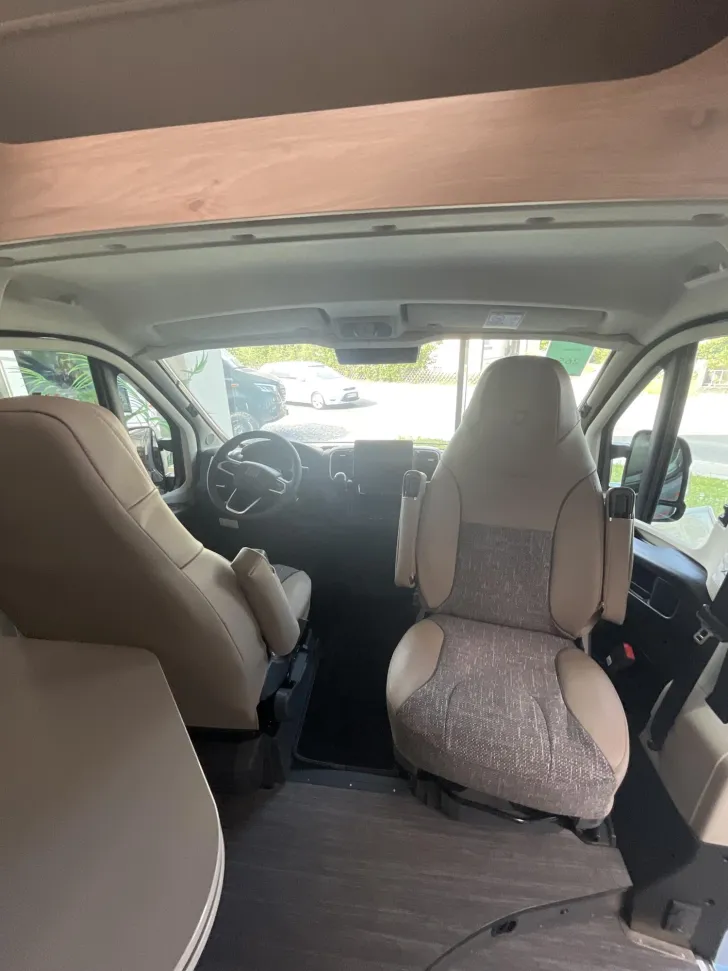 Fahrzeugbild Dethleffs Globetrail 640 EK Fiat #7