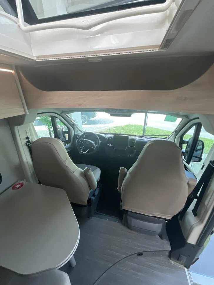 Fahrzeugbild Dethleffs Globetrail 640 EK Fiat #12