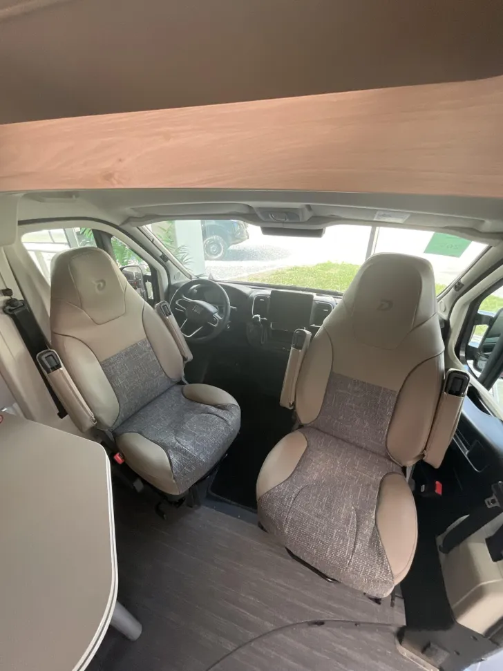 Fahrzeugbild Dethleffs Globetrail 640 EK Fiat #13
