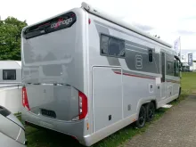 Fahrzeugbild Carthago chic e-line I 61 XL LE Mercedes #2