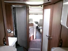 Fahrzeugbild Carthago chic e-line I 61 XL LE Mercedes #22