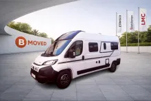 Fahrzeugbild Etrusco Camper Van 600 DB Plus #2