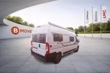 Fahrzeugbild Etrusco Camper Van 600 DB Plus #6