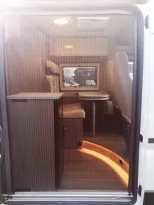 Fahrzeugbild Etrusco Camper Van 600 DB Plus #7