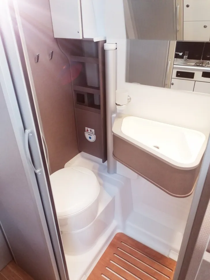 Fahrzeugbild Etrusco Camper Van 600 DB Plus #12