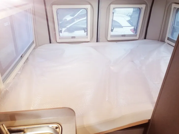 Fahrzeugbild Etrusco Camper Van 600 DB Plus #13