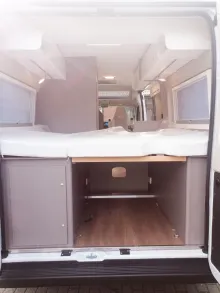 Fahrzeugbild Etrusco Camper Van 600 DB Plus #14
