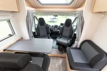 Fahrzeugbild Sunlight Sub TS 67 Markise/ Radträger #14
