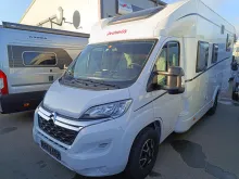 Fahrzeugbild Dethleffs Just Camp T 6812 EB Markise, RFK, Hubbett #3