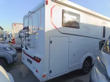 Fahrzeugbild Dethleffs Just Camp T 6812 EB Markise, RFK, Hubbett #4