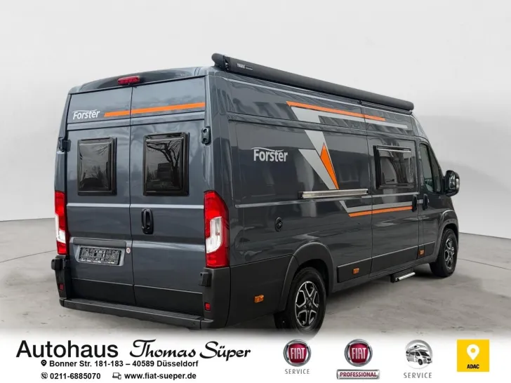 Fahrzeugbild Forster Livin Up Pro FV 636 EB Vibe Automatik - Markise #4