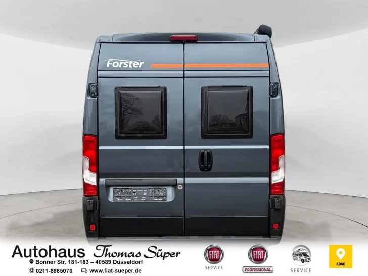 Fahrzeugbild Forster Livin Up Pro FV 636 EB Vibe Automatik - Markise #5
