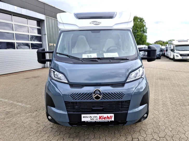 Fahrzeugbild Carado T 447 +pro+ Paket*TV Paket*Hubbett* #3