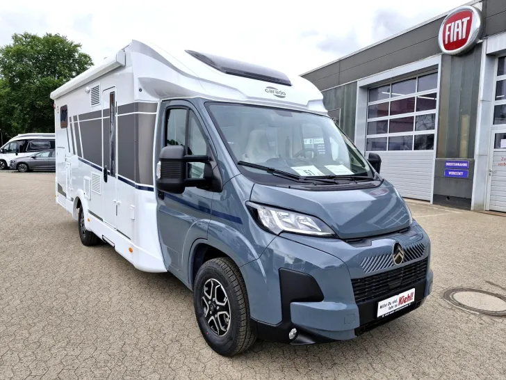 Fahrzeugbild Carado T 447 +pro+ Paket*TV Paket*Hubbett* #4