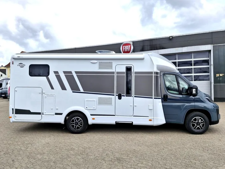 Fahrzeugbild Carado T 447 +pro+ Paket*TV Paket*Hubbett* #5