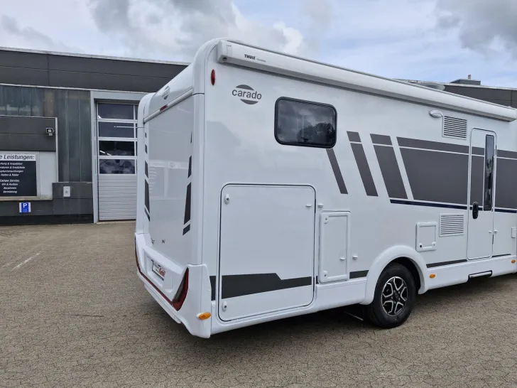 Fahrzeugbild Carado T 447 +pro+ Paket*TV Paket*Hubbett* #7