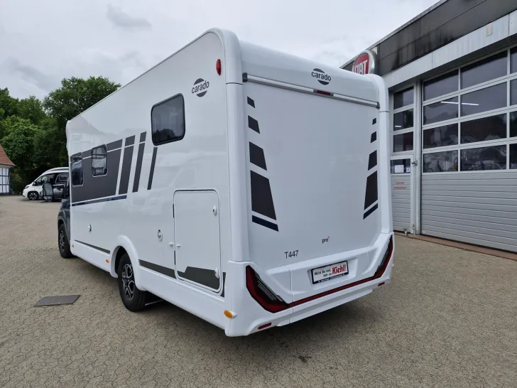 Fahrzeugbild Carado T 447 +pro+ Paket*TV Paket*Hubbett* #8