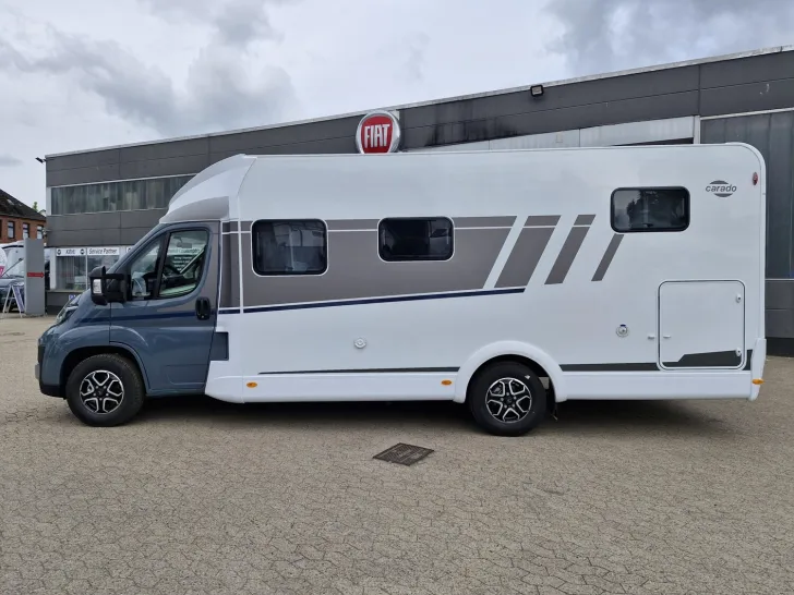 Fahrzeugbild Carado T 447 +pro+ Paket*TV Paket*Hubbett* #9