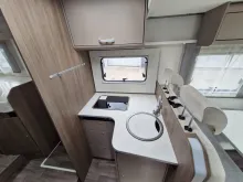 Fahrzeugbild Carado T 447 +pro+ Paket*TV Paket*Hubbett* #16