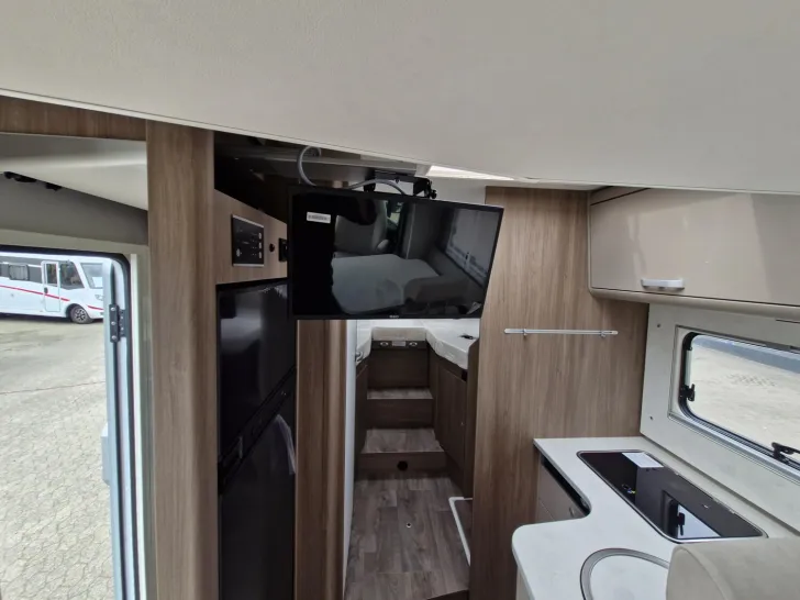 Fahrzeugbild Carado T 447 +pro+ Paket*TV Paket*Hubbett* #26