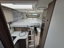 Fahrzeugbild Carado T 447 +pro+ Paket*TV Paket*Hubbett* #27
